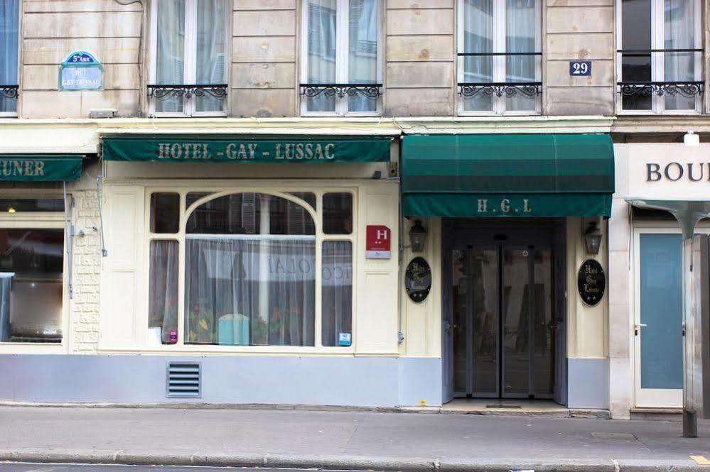 Hotel Gay Lussac Aulnay-sous-Bois Exterior foto